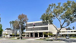 Torrance CA City Hall