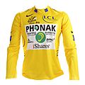 Tour de France 2006 yellow jersey (Floyd Landis)