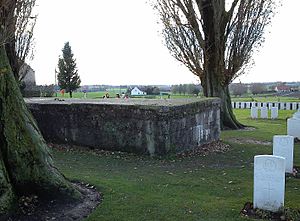Tyne Cot Cemetery MCM005