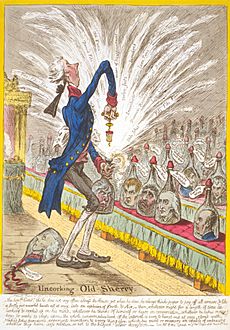 Uncorking-Old-Sherry-Gillray