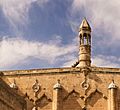 Urfa protestant armenian church