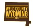 Weld County Wyoming Logo