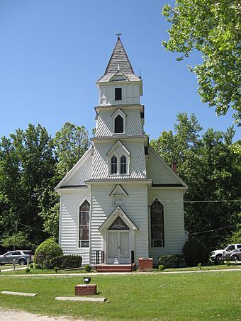 Zion Poplars Baptist Church.JPG