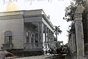 1957 La Escuela de Escolapias en Cárdenas-1