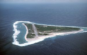 Aerial-View-Minamitori-Island-1987