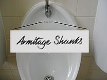 Armitage Shanks 1