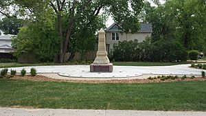 Battle of Seven Oaks Monument3