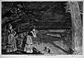 Brooklyn Museum - Under the Falls, Catskill Mountains - Winslow Homer - overall