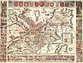 Carta itineraria europae 1520 waldseemueller watermarked