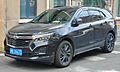 Chevrolet Equinox III facelift IMG001 (cropped)