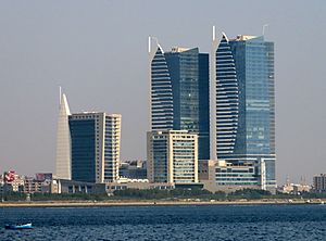 Dolmen Towers Karachi