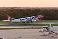 Edelweiss Flight WK5 Tampa to Zurich (16956971413)