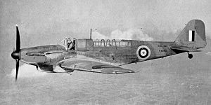 Fairey Fulmar Mk I (M4062)
