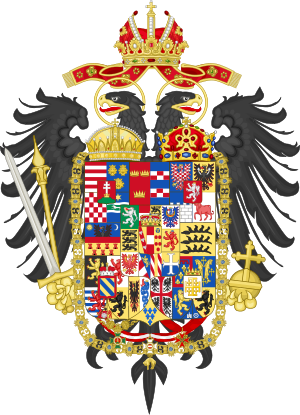 Fantasy arms Austrian-Czech Empire