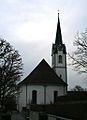 Fislisbach Kirche