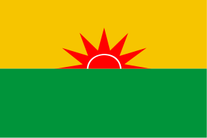 Flag of United Liberation Front of Asom.svg