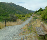 Gibbston River Trail