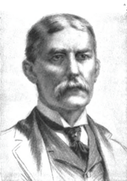Henry Flagler 1882