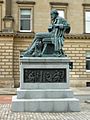 James Clerk Maxwell statue in George Street, Edinburgh.jpg