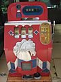 Mills Novelty Co. Horse Head Bonus Antique Slot Machine