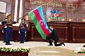 Official inauguration of Ilham Aliyev, who has been elected President of the Republic of Azerbaijan, was held 19