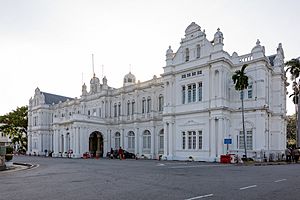 Penang City Hall (I)