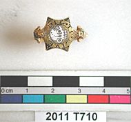 Post-Medieval ring (FindID 468822)