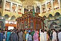 Shrine Lal Shahbaz Qalandar, Sehwan Shareed, Pakistan