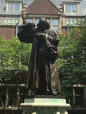 U Penn Statue (cropped)
