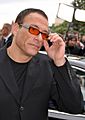 Van Damme Cannes 2010