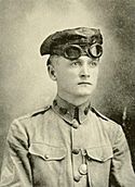 Vernon Lee Burge in 1913