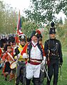 Vitoria - Recreación histórica de la Batalla de Vitoria, bicentenario 1813-2013 019