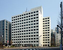 Yamazaki Iwamotochō Building.jpg