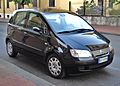 2006 Fiat Idea front