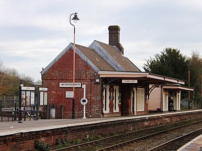 2011 at Crediton station - up side buildings.jpg