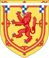 Arms of John Stewart, Earl of Carrick.svg