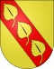 Coat of arms of Bioley-Orjulaz