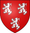 Coat of arms of Ross-shire