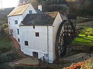 Daniel's Mill - geograph.org.uk - 1491921