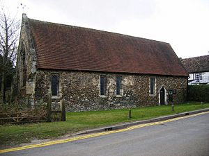 Duxford Chapel - geograph.org.uk - 1188821.jpg