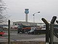 East Midlands Airport and the Control Tower - geograph.org.uk - 105789