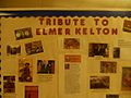 Elmer Kelton exhibit at Museum of the Desert Southwest DSCN1129