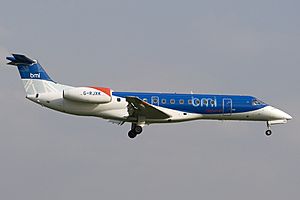 Embraer ERJ-135ER, bmi Regional JP6232293