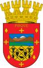 Coat of arms of Pirque