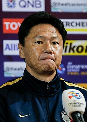 Go Oiwa in press conference before ACL Final 2018.jpg