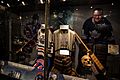 Hockey Hall of Fame exhibit Bower