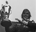 James Hunt - Dutch GP 1976 crop