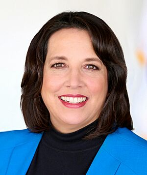Kim Driscoll, official portrait, lieutenant governor (cropped).jpg