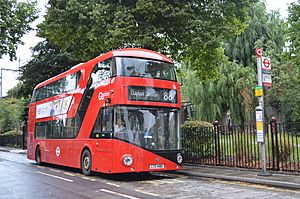 LT 480 (LTZ 1480) Go-Ahead London New Routemaster (20929161801)