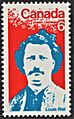 Louis Riel stamp Canada 1970